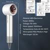 2000W Leafless Hair Dryers Professional Blow Dryer Negative Ions Hair Dryer For Home Appliance Salon Style Styling Tools