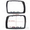 For 2000-2006 BMW X5(E53) Wing Door Mirror Cover Casing 51168254903 51168254904 51168266733 51168266734 51168256321 51168256322