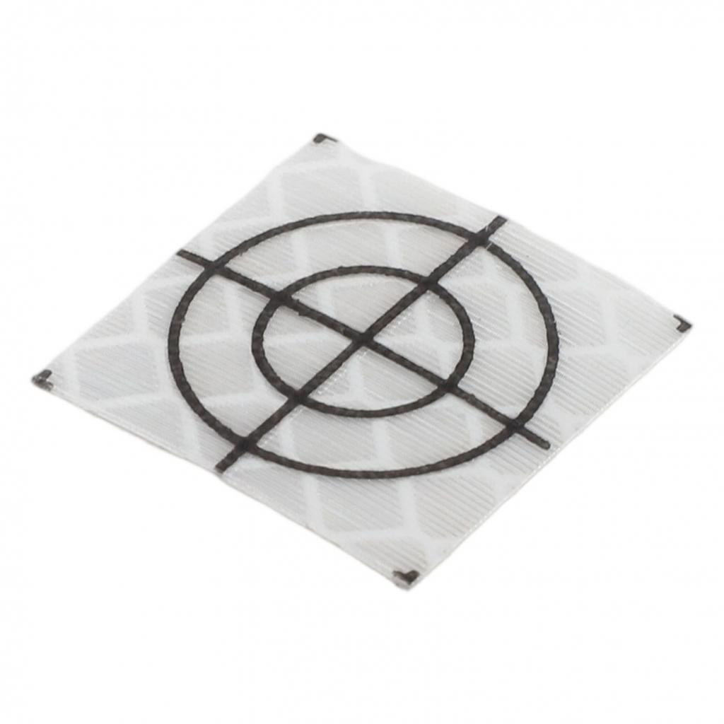Reflector Reflective Target Industrial 100pcs 20/30/40/50/60mm