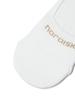 [Essential] Deep Fake Socks_Off White_OUA24S01W3