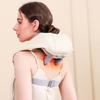 Shoulder And Neck Massager Deep Tissue Massage Device for Muscle Relief Portable Electric Relaxer for Home Office Car
