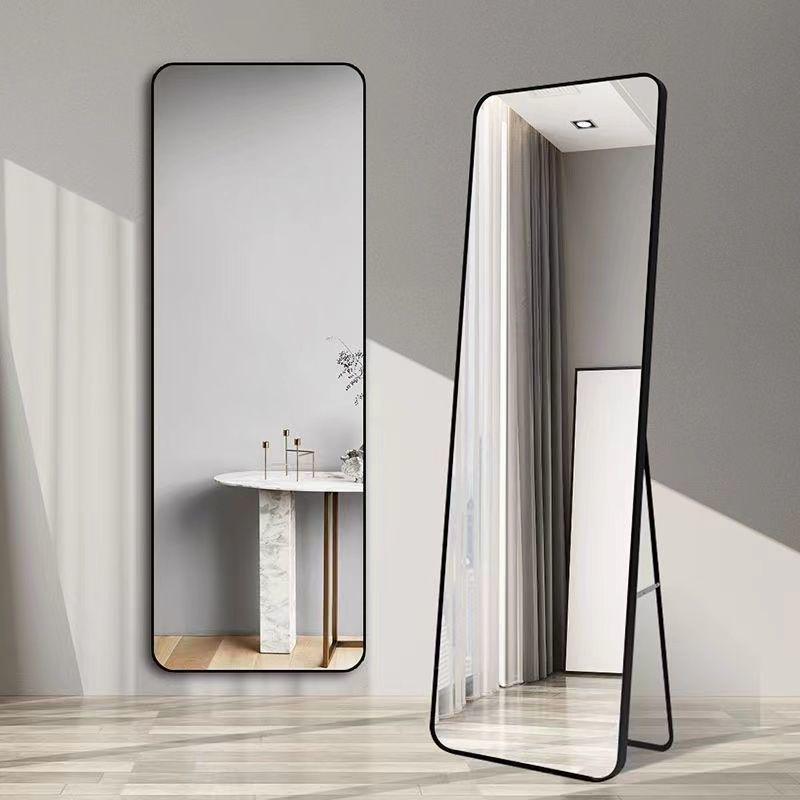 Influencer Full-Length Wall-Mounted Dressing Mirror for Bedroom