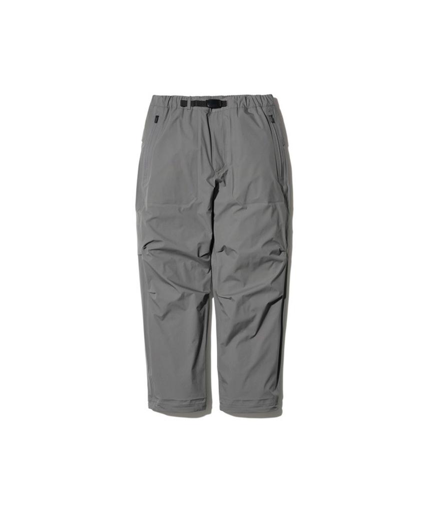 SNOWPEAK 3L Rain Pants - Gray / Pa-23Su002Gy