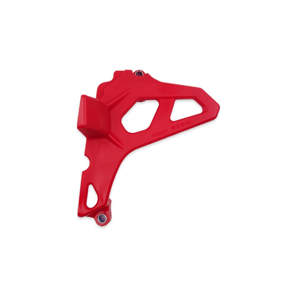 For ZONGSHEN CBS300 NB300 Motorcycle Ignition Cover Drive Sprocket Cover Clutch Cover Plastic Engine Protector Cover