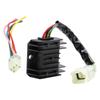 5-Wire DC Voltage Regulator For Kymco Mxer 125 150 cc 2002-2007 31600-LLB1-E00