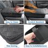 2024 2025 2026 Traverse Center Console Cover for Chevrolet Traverse (LS/LT/Z71/High Country/RS), Cushion &Comfy Leather Armrest Cover 2026 2025 Chevy