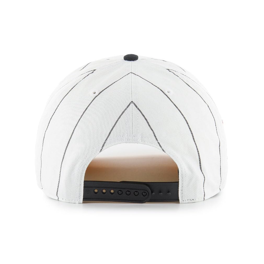 [Forty Seven] ['47 Brand] Cap Hat Men's '47 Brand Free Size White x Black 47brand380