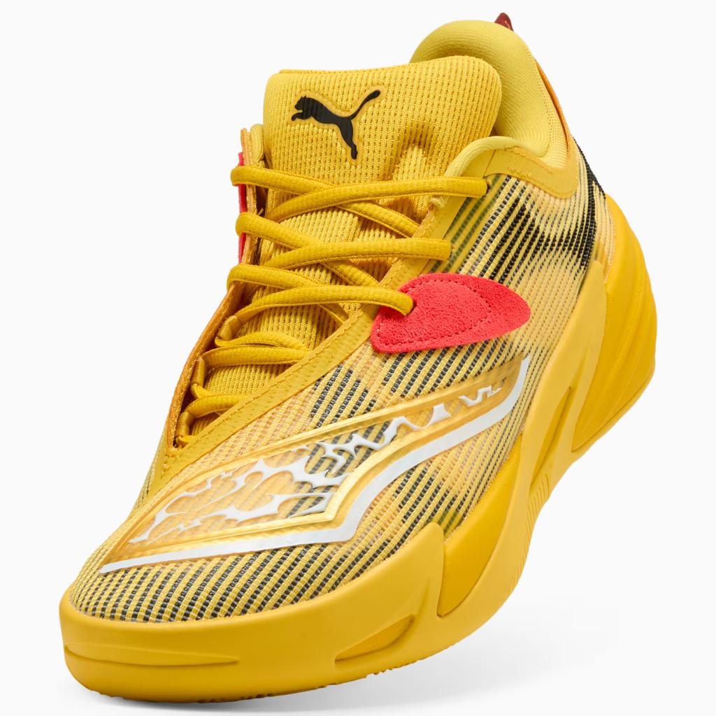 312843-01 Pokemon Puma All-Pro Nitro 2 Pikachu (Men's)