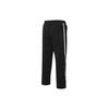 Puma X Pronounce Zip Pocket Loose Long Knit Sport Pants Unisex Bottoms Black 534036-01