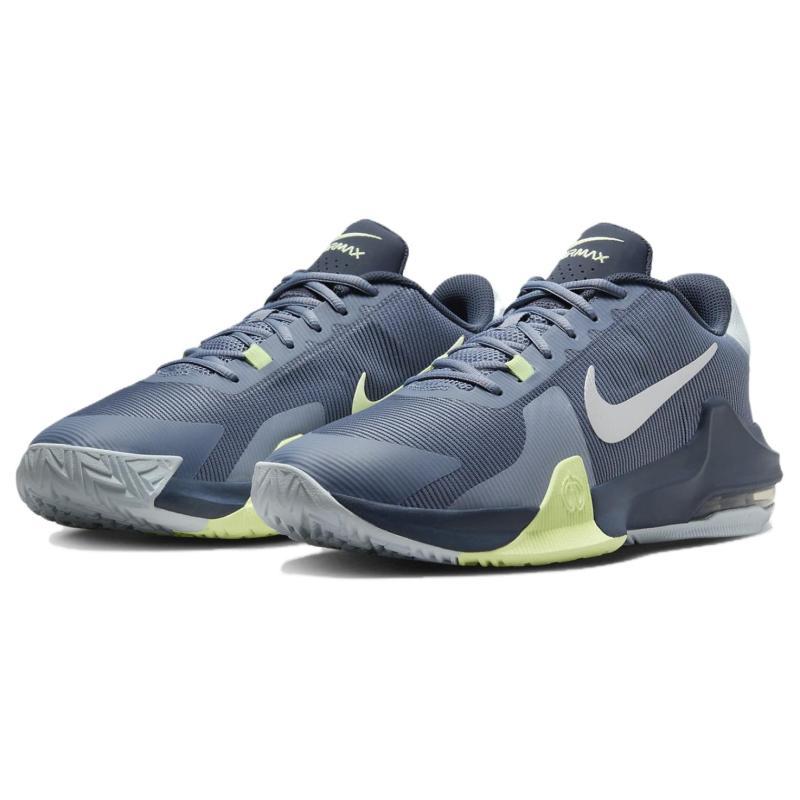 Nike Air Max Impact 4 'Ashen Slate Barely Volt' Sneakers Casual Shoes DM1124-402