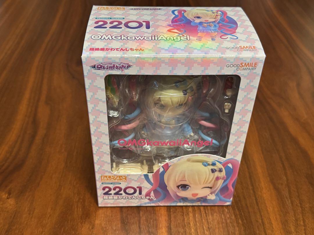 

[USED] Nendoroid Super Cute Angel NEEDY GIRL OVERDOSE