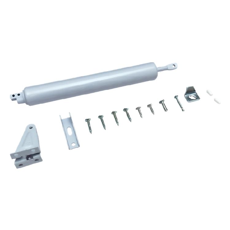 

Pneumatic Door Closer with Adjustable Closing Speed & 90 Degree Opening Safety Door Closures for Storms & Screen door 1