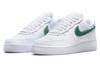 Nike Air Force 1 Low Glitter Swoosh Green Women's DH4407-100