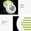 Yiooskl 6 Portable Shoe Deodorizer Balls, Compact Plastic Air Freshener Balls for Freshness On the Go