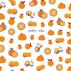 1 list Fruits 3D samolepky na nehty Medúzy Samolepící obtisky Příslušenství Manikúra Gel Polish Tipy Dekorace