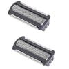 2 PCS BG2000 Replacement Shaver Foil for Electric Shaver BG2024 BG2025 BG2026 TT2021 TT2022 Wet & Dry Blue