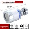Universal Faucet Extender & Water Filter Splash Head