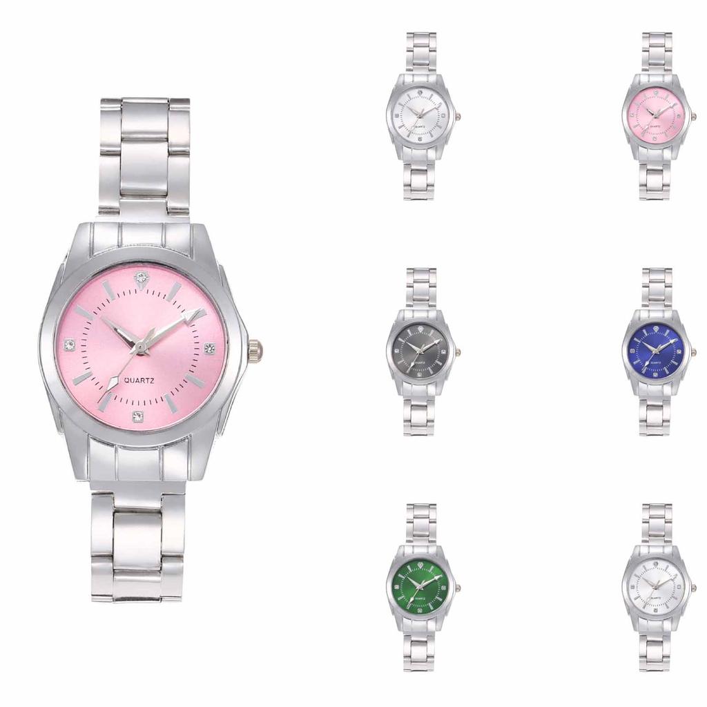 Women Fashion Leather Watch