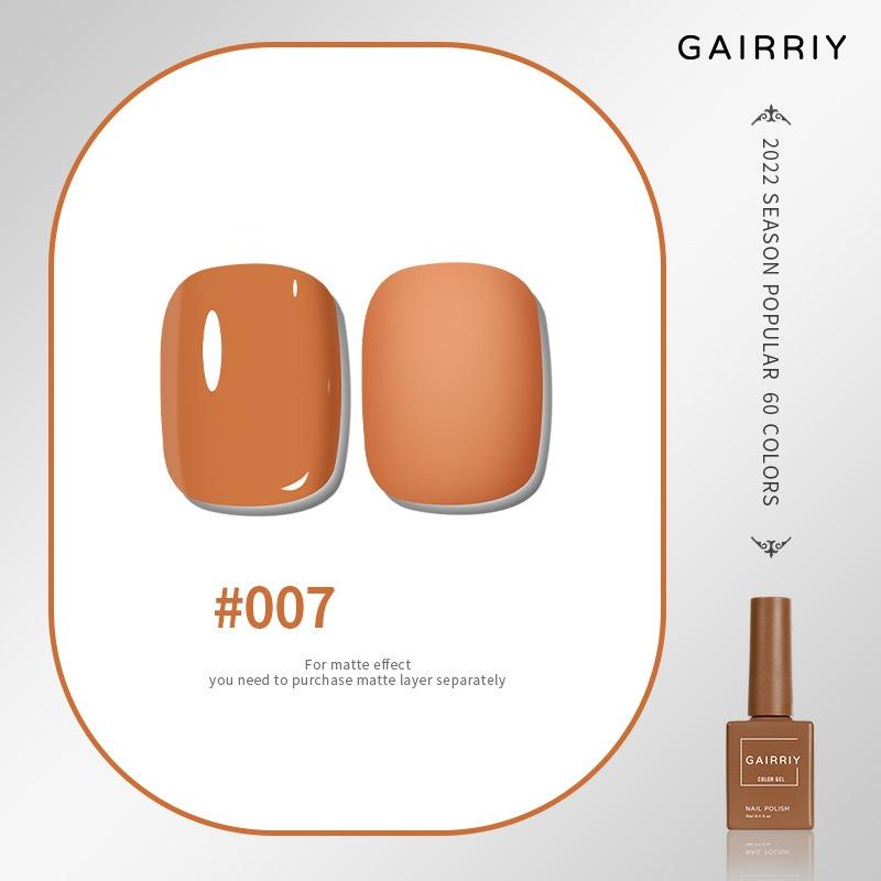 Full Range of Nail Polish Sets for Nail Salons