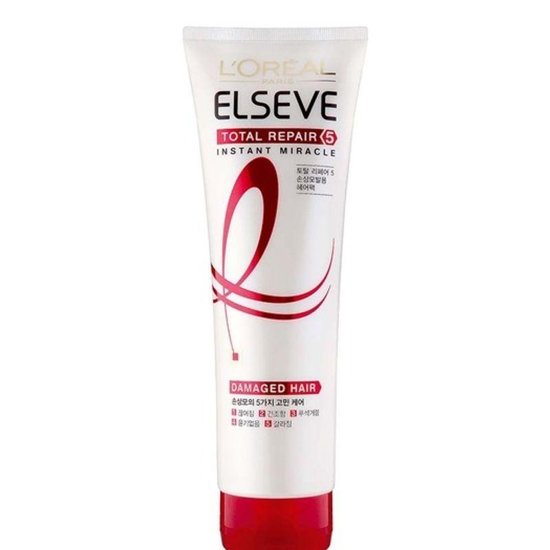 Total Repair 5 Błyskawiczna Maska-Cud do Włosów 280ml