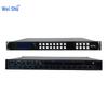 Weishu H96-88 Ultra HD 8x8 Seamless Video Matrix Switch (CN Version)
