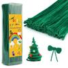 Fenrry 300PCS Pipe Cleaners Chenille Stem Craft Supplies for Hair Fuzzy Sticks Pipe Cleaner Brush for DIY Art Craft Decorations