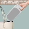 Xiaomi USB Ultrasonic Cleaner High Frequency Vibration for Deep Clean - Multi-use Jewelry Watch Strap Glasses Cleaner