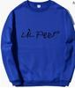 Sweater singer street fashion hooded men and women