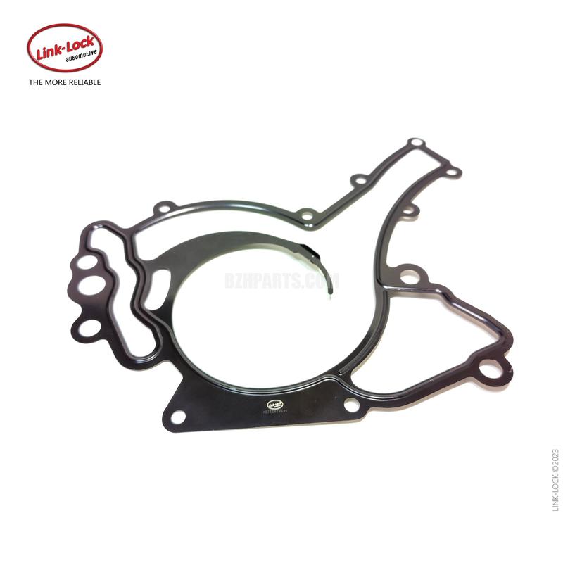 Link-Lock Water Pump Gasket A2722010080 2722010080 for Mercedes-Benz M272 W204 W212 X204 V251 W221 W164 W639 C230 E300 E350 S300