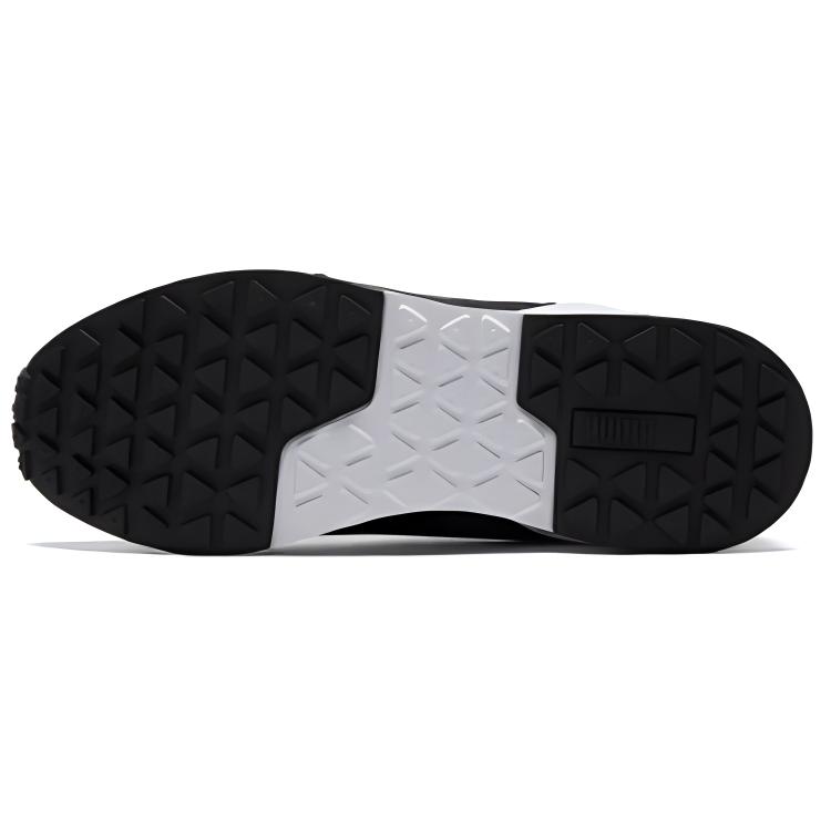 Puma R78 Futr Stoff Syntetisk Lær Retro Sport Pustende Lavsko Livsstil Fritidssko Unisex Fritidssko Grå 381067-02