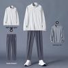 Traje Deportivo de Secado Rápido para Hombre WEZHO
