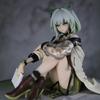 Arknights Kal'tsit Anime Figur Ornament Computergehäuse Dekoration Sitzende Nudelstopper Puppe Junge Spielzeug Überraschungsgeschenk Sammlerstück