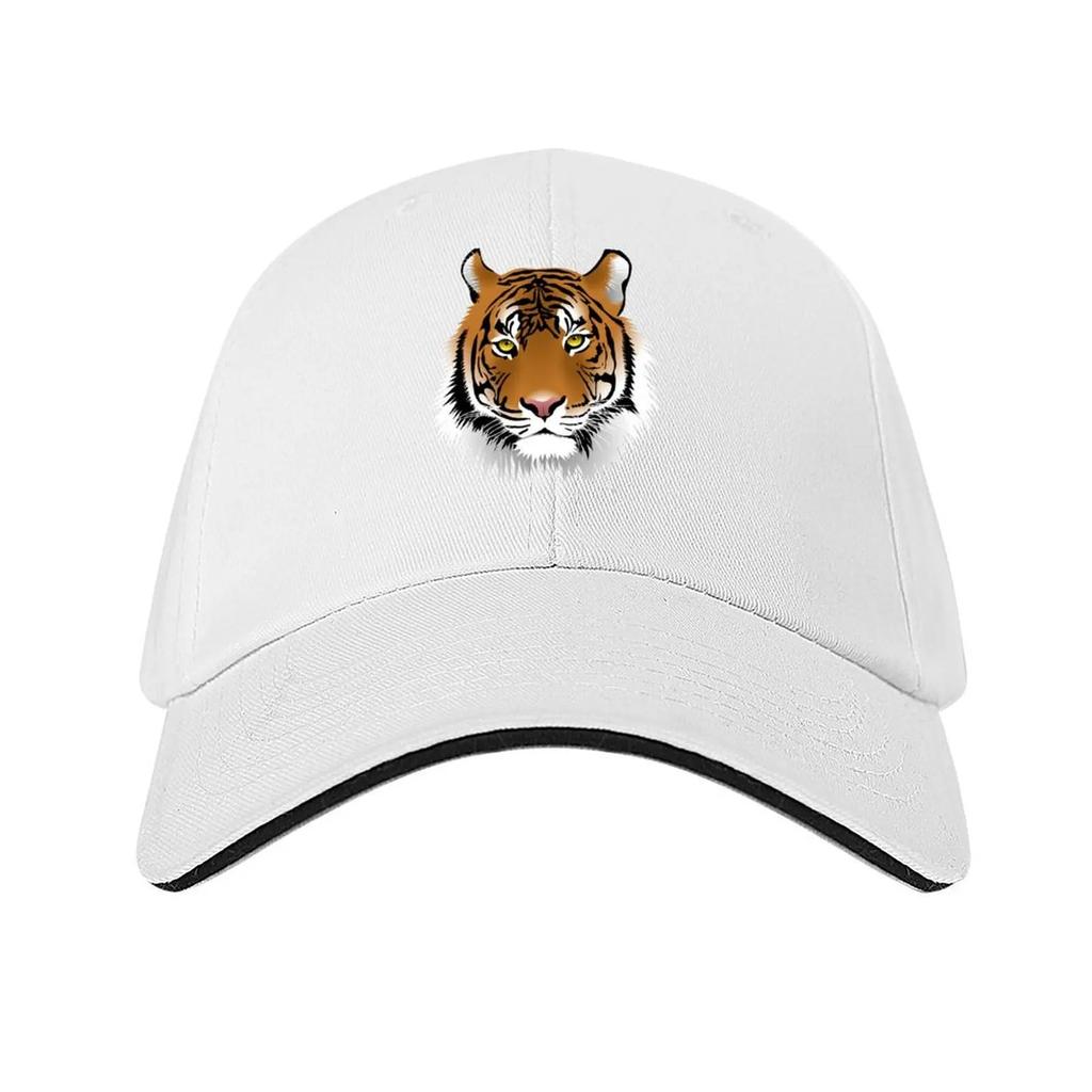 Tigre Baseball Cap party Hat Big Size Hat New Hat men Baseball Men Womens