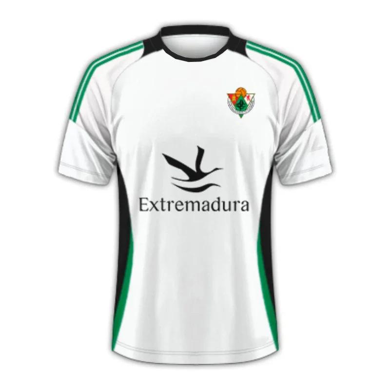 Südafrikanisches Herren-Rugby-Trikot für den Sommer 25-26, 2025, modisch, atmungsaktiv, schnell trocknend, kurzärmeliges T-Shirt Sportbekleidung