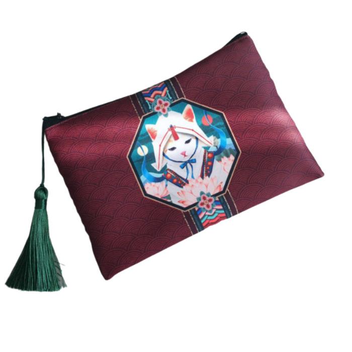 Dasan Kim Dajeong  Zipper Pouch