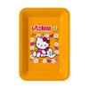 Sanrio Hello Kitty Pen Tray (Strawberry News Design) Orange Japan NEW