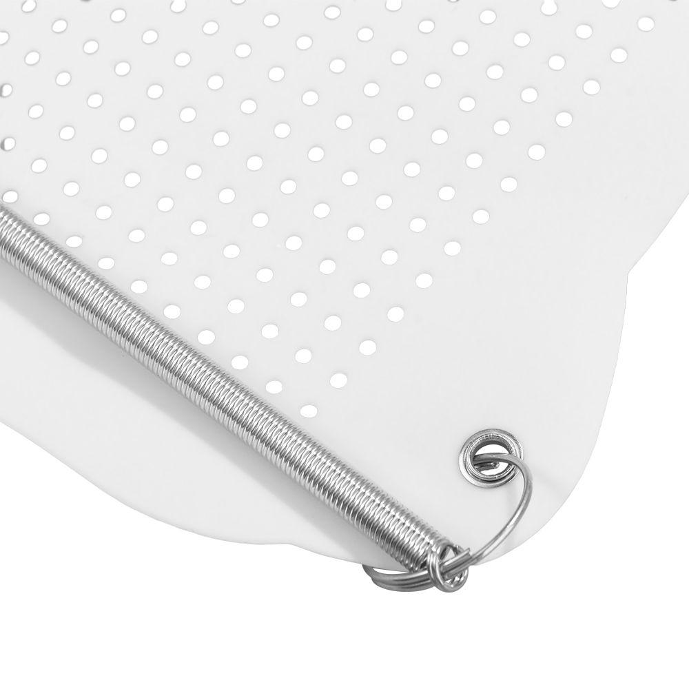 Protects Iron Soleplate Electric Iron Ironing Board Mat Iron Shoe Cover Ironing Plate Protector Iron Plate Cover