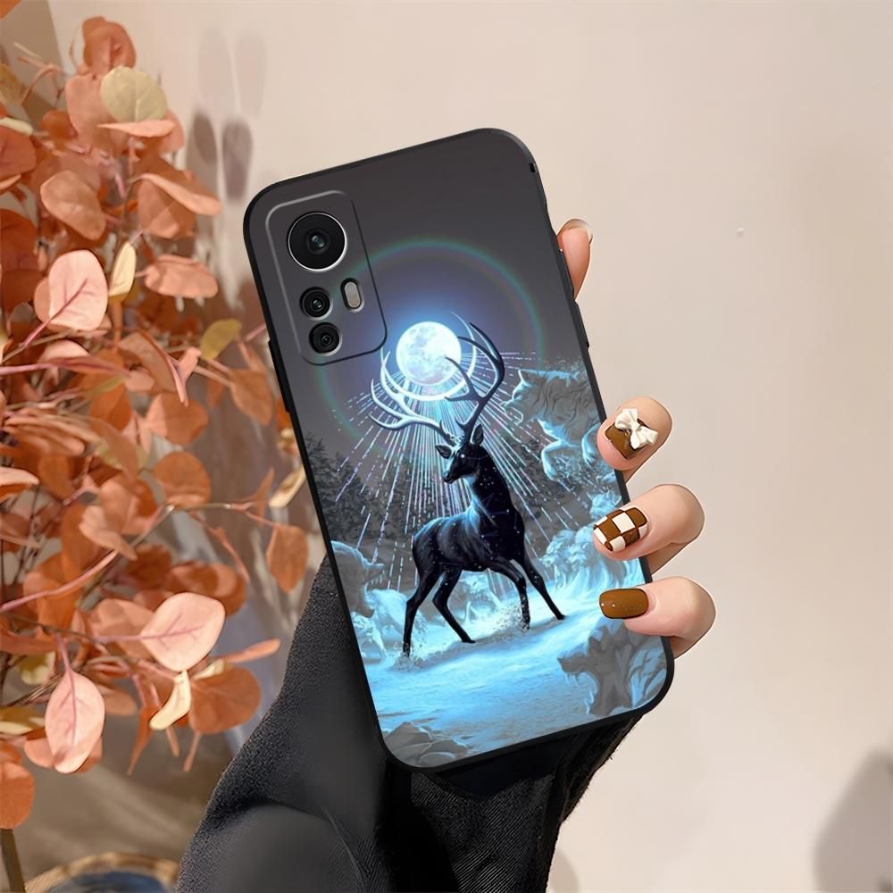 

Deer Hunting Camo Phone Case Fundas For Xiaomi 15 14 12 Lite Pro 13 11t POCO X5 M6 M5 X6 X3 F5 F6 Pro Cover POCO X3 Pro