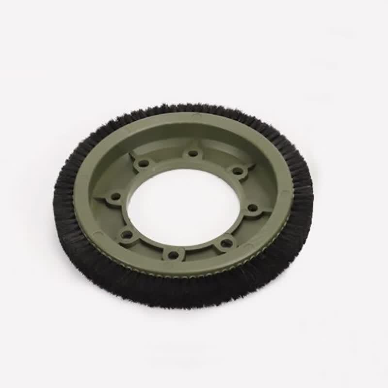 

Yunduo Dyeing & Finishing Machine Bristle Brush Wheel