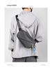 Men's Casual Commuter Crossbody Bag - Chest, Messenger, Cycling, Motorcycle & Sports Backpack