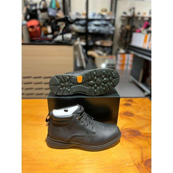 Timberland Mario Men S artwellS Waterproof Chukka bootS SneakerS Black A43rc