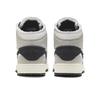 Air Jordan 1 Mid SE Craft GS Inside Out - Cement Grey Kids Sneakers Black White Tech-Grey FD9091-002