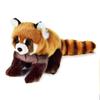 Simulation Plüschtiere Kinder niedlich Simulation Roter Panda Puppe Puppe Simulation Puppe Spielzeug Geschenk