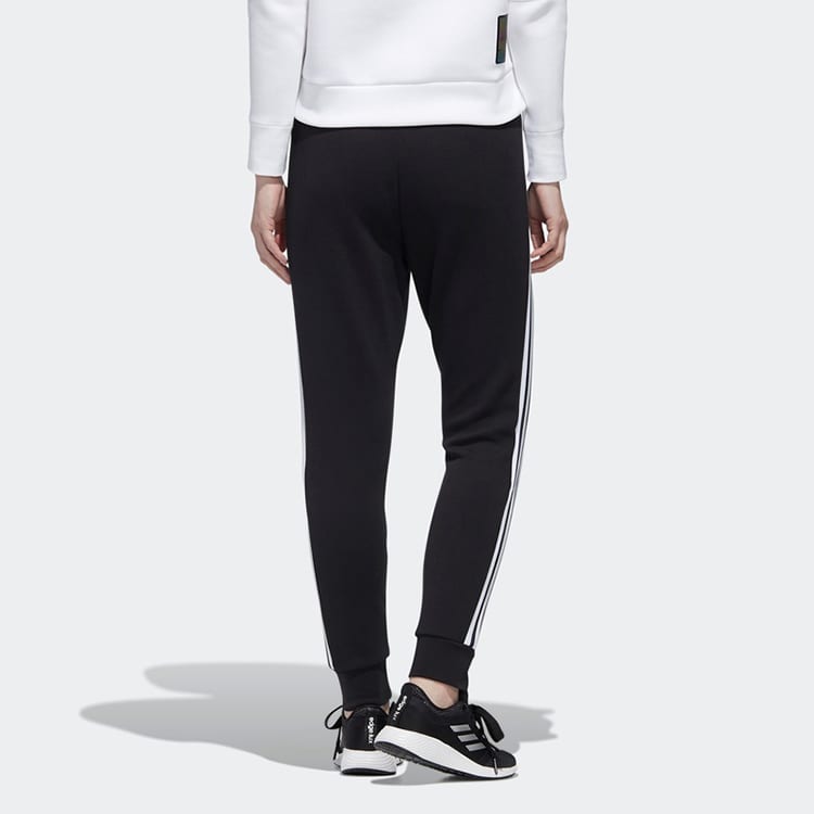 adidas Knitted Sweatpants Women's Black GM1445