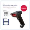 Deli 14881S Wireless 1D Laser Barcode Scanner