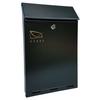 LETTERBOX C-4 OLIVE - SKL C4 670