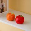 Moisture-proof Simulation Fruit Tea Canister Sealed Coffee Beans Storage Tank Household