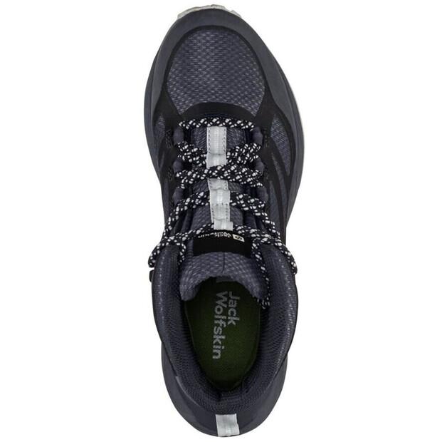 Треккинговые ботинки Jack Wolfskin Terraventure Texapore Mid