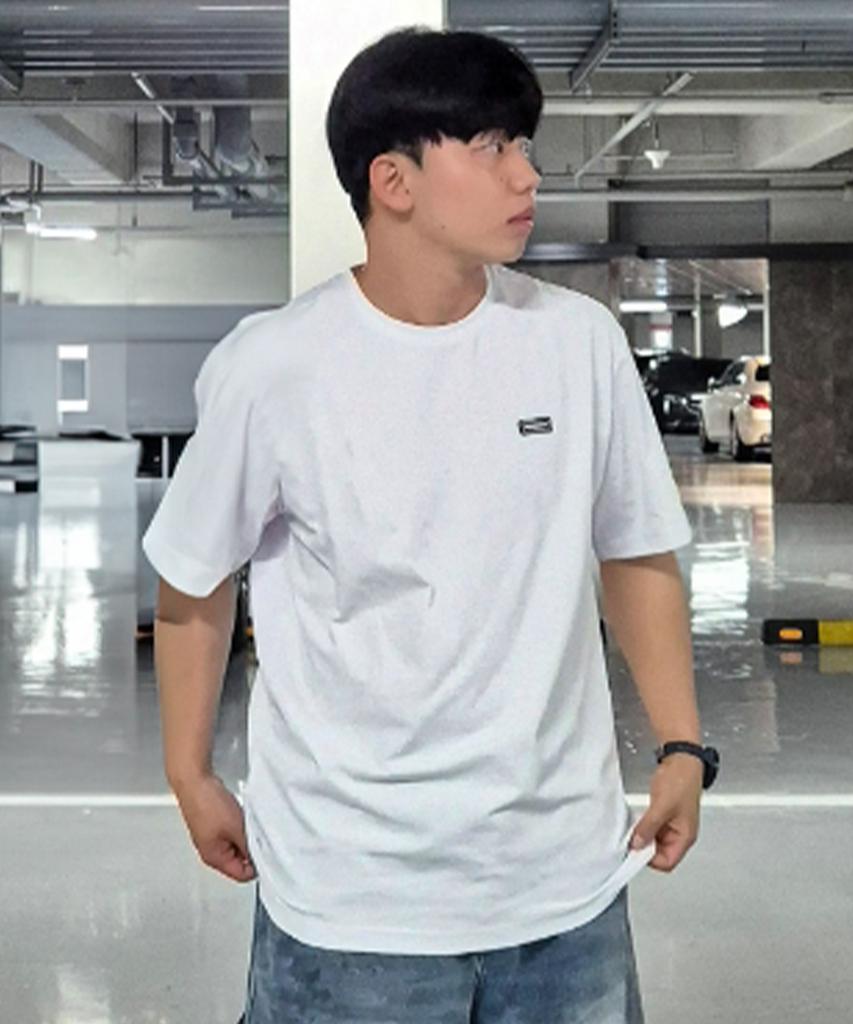 HUMMER Summer Sorona Functional Quick-Drying Cool Short Sleeve T-Shirt White
