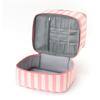 Double-layer Nail Polish Storage Bag Essential Oil Bag Cosmetic Nail Care Set Manicure Tool Storage Box 30 Compartments LIJIAO